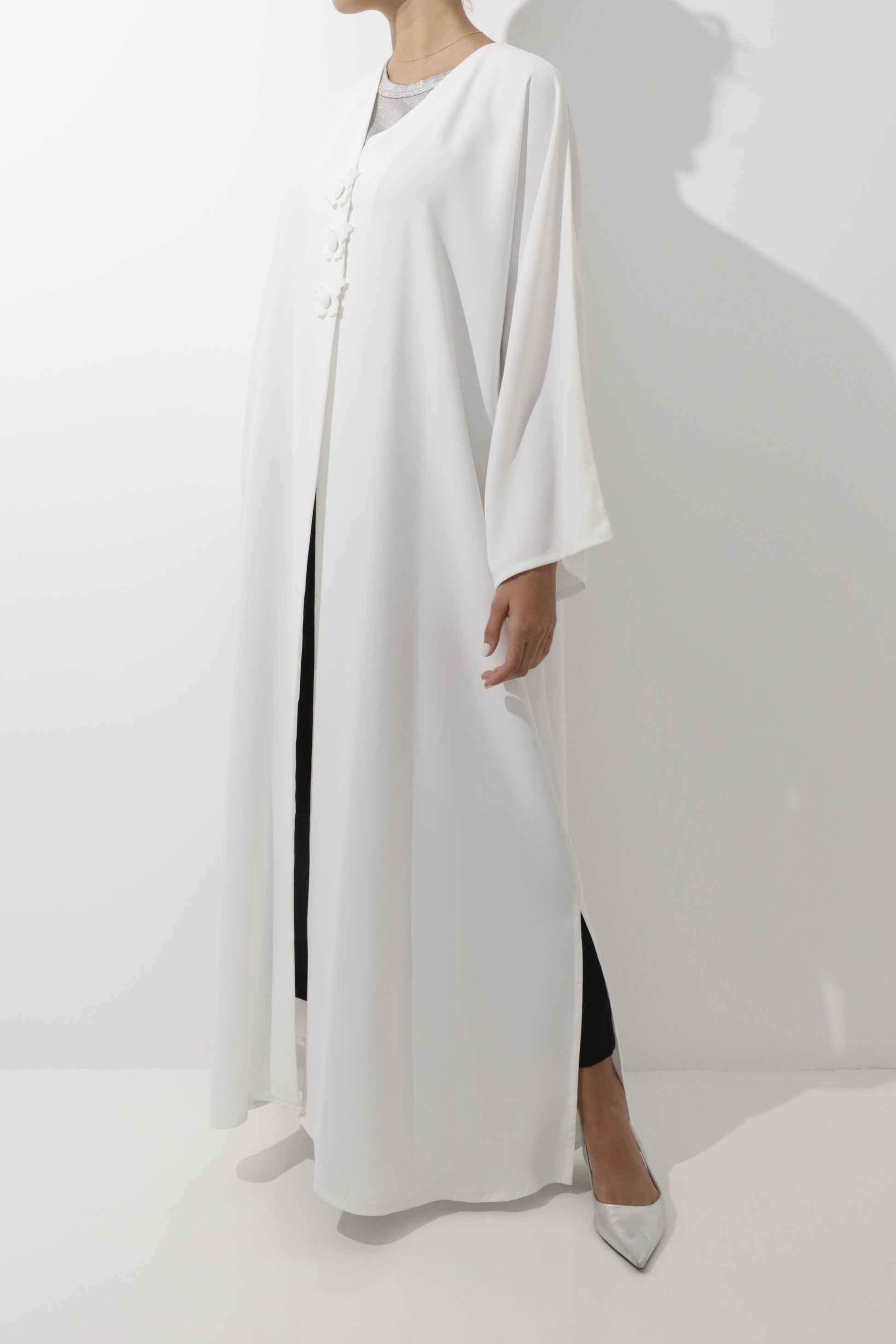 Butterfly Effect In White