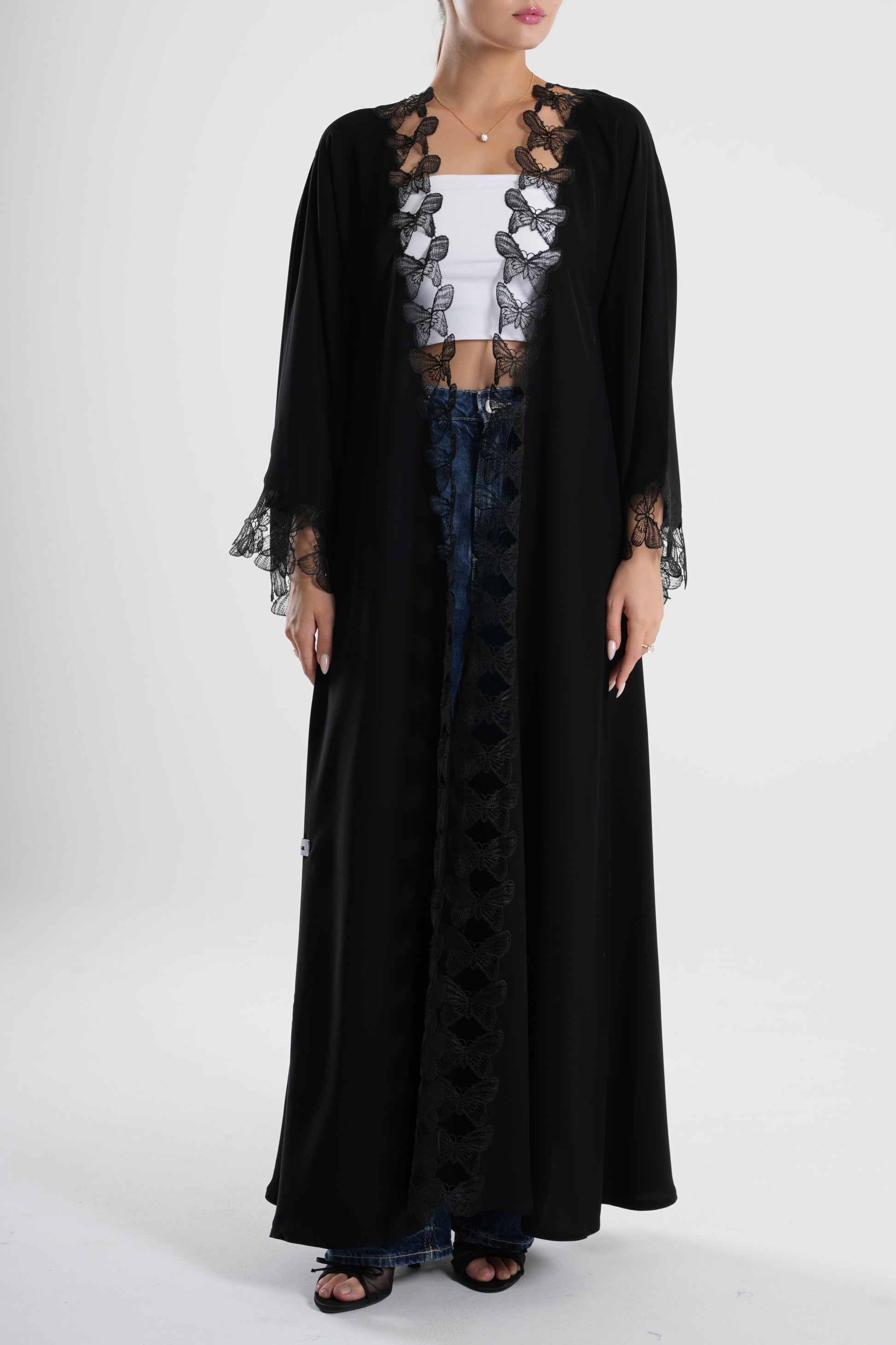 Butterfly Lace