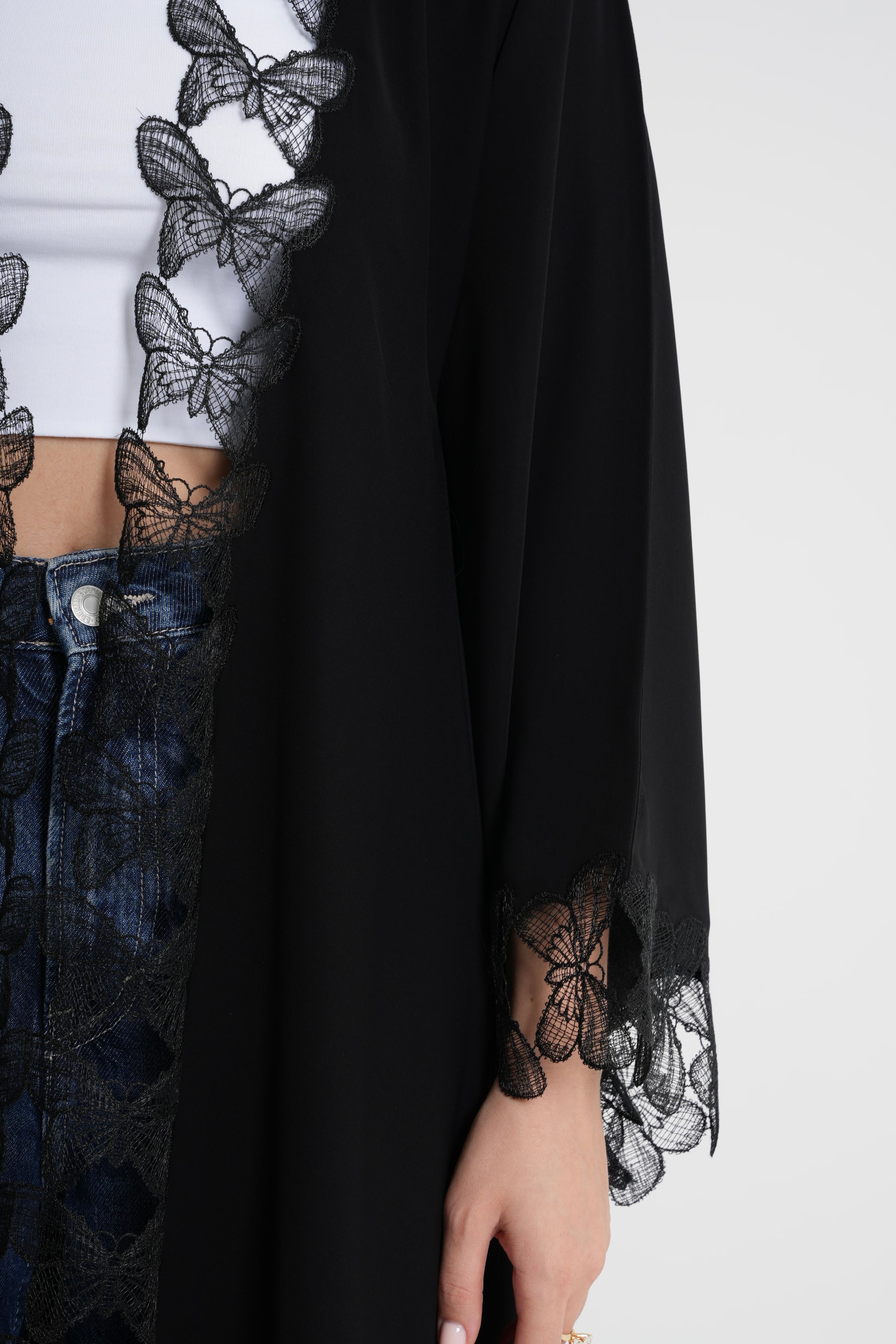 Butterfly Lace
