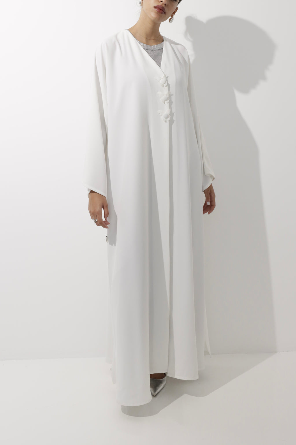 Butterfly Effect In White