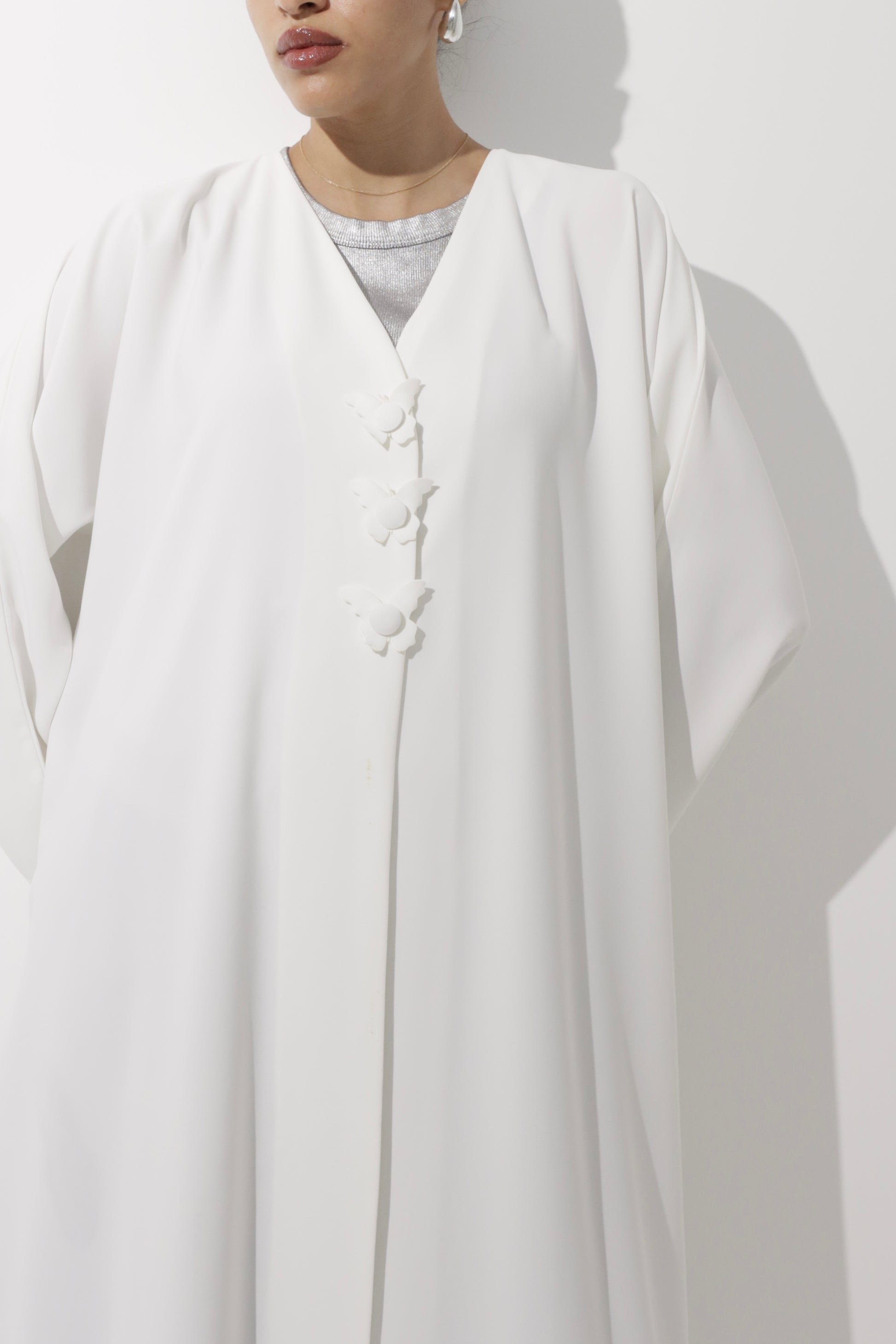 Butterfly Effect In White