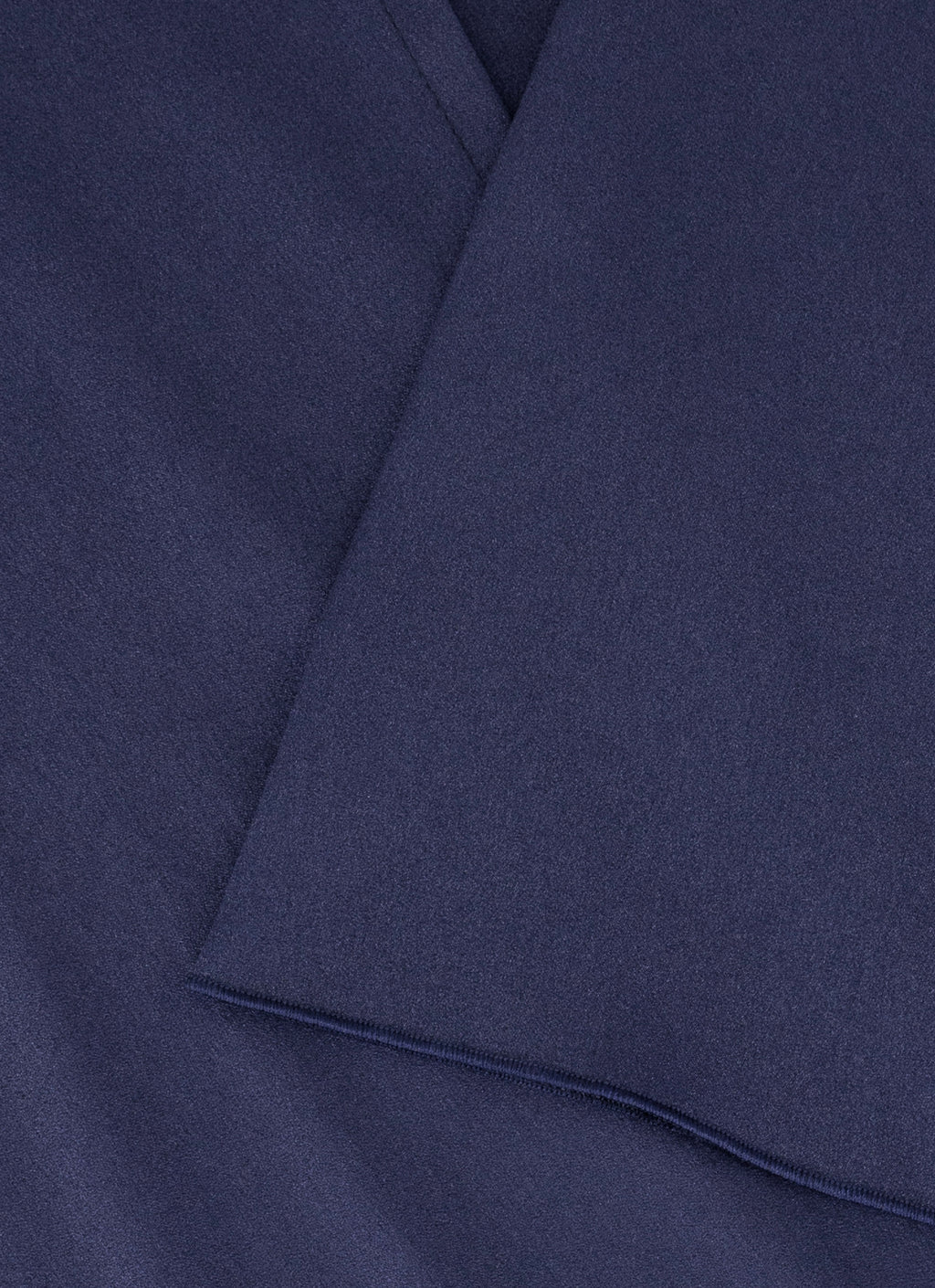 Flare In Navy