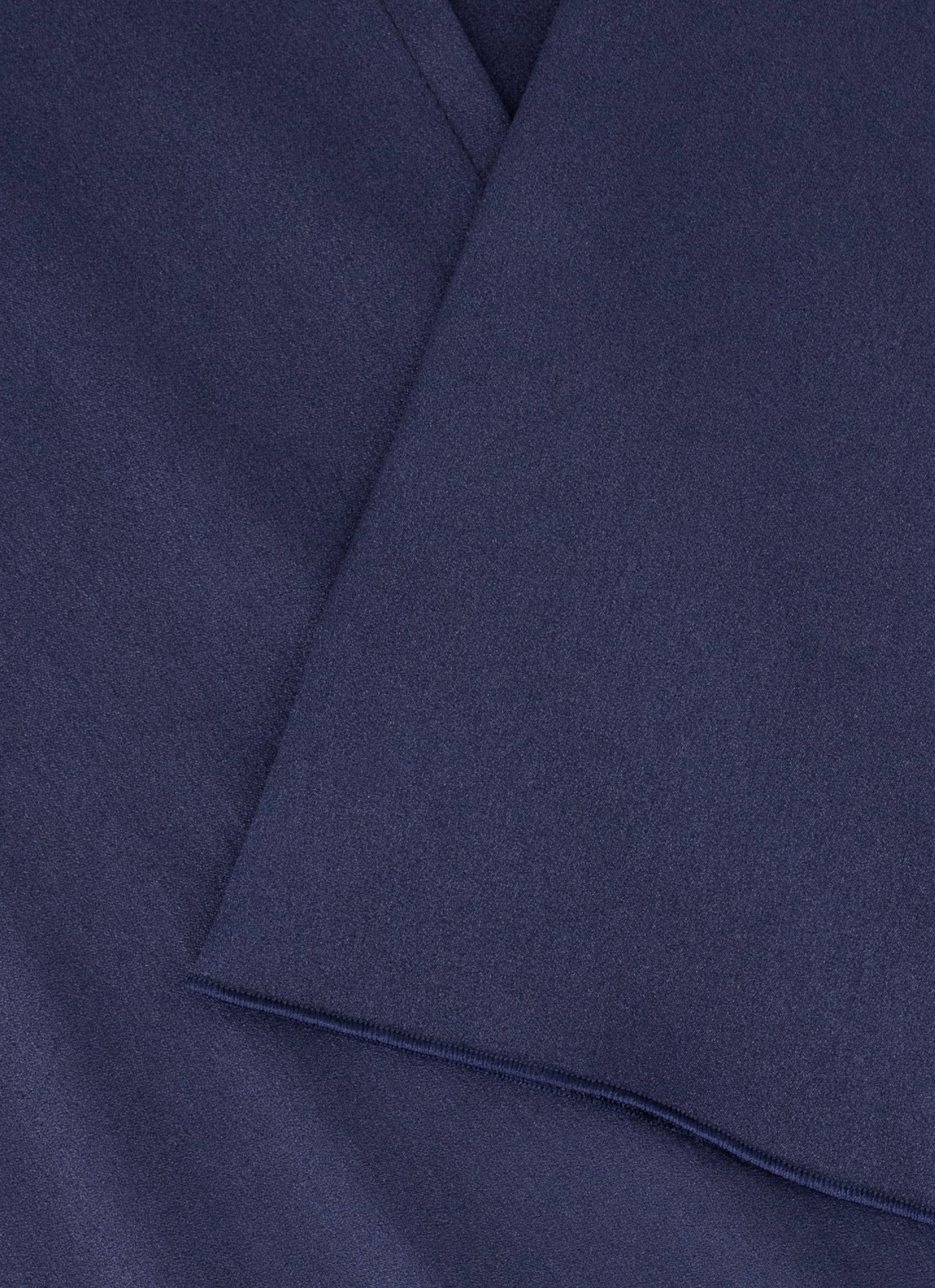 Flare In Navy