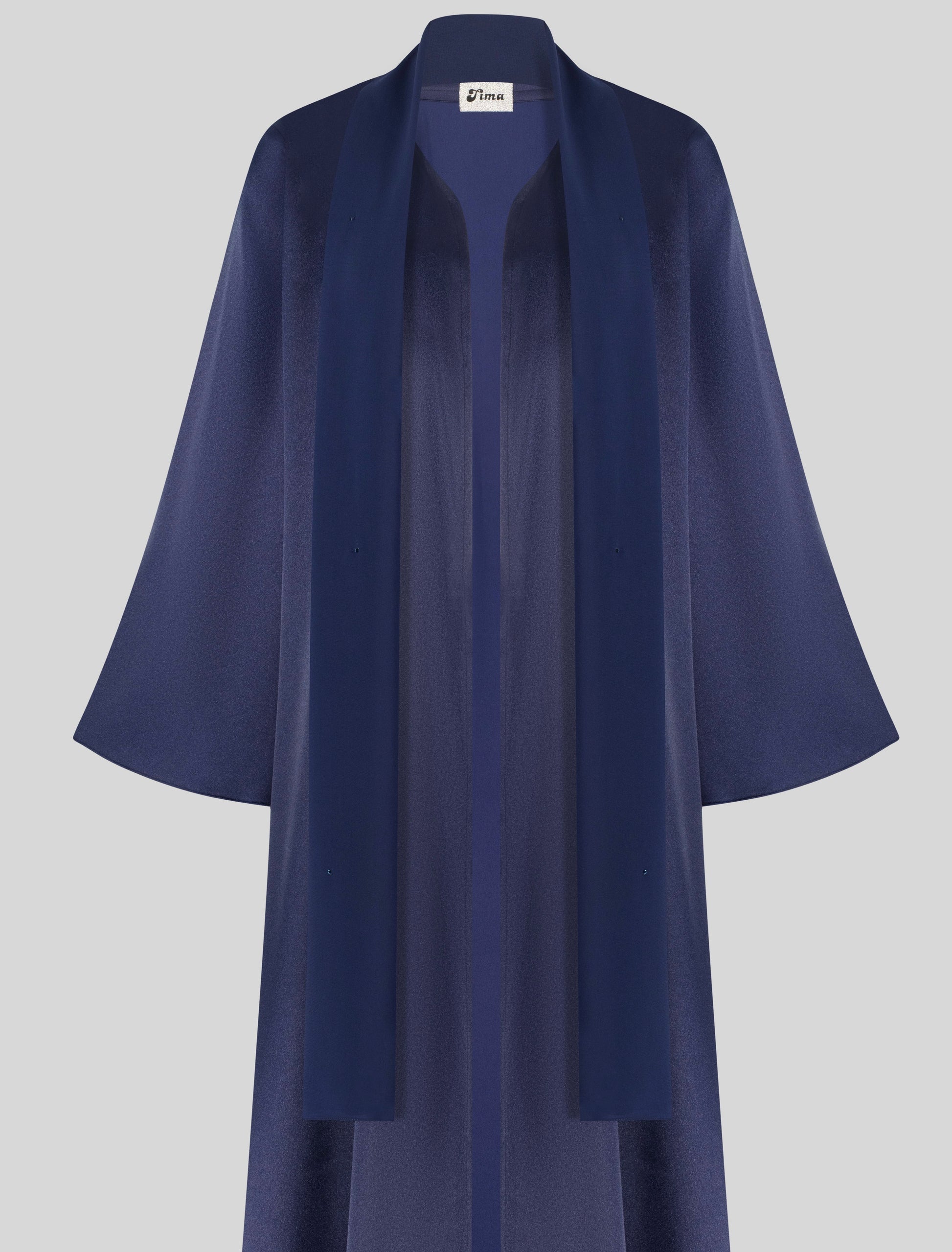 Flare In Navy